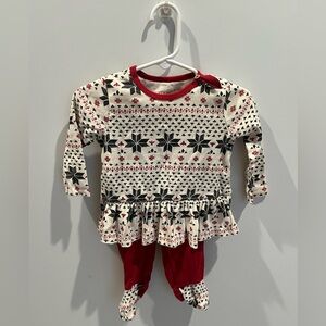 Burt’s Bees Baby Two-Piece Outfit